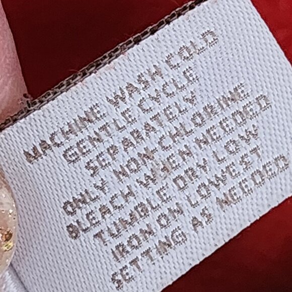 Chico's Lime Open Cotton Poly Open Weave 3/4 Sleeve Sweater Chico Sz 3 US XL 16 - Picture 16 of 16